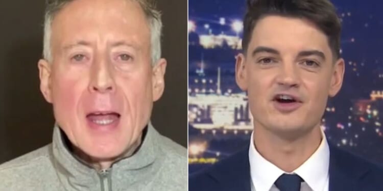 'They are not illegal immigrants, they're football fans!'