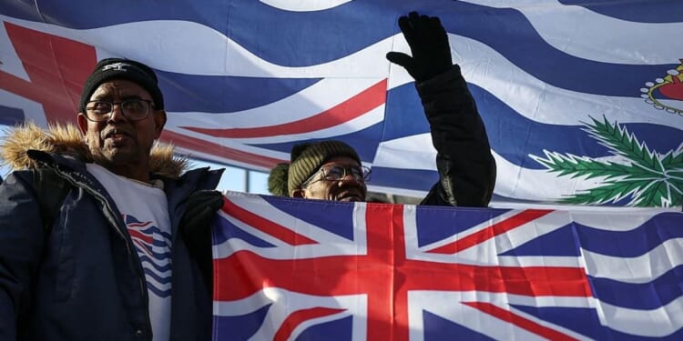 Chagossian First Minister accuses 'dysfunctional' Labour of 'losing moral bearings'