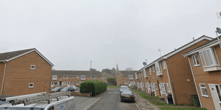 Baby boy dies after being discovered in 'critical condition' as man and woman arrested