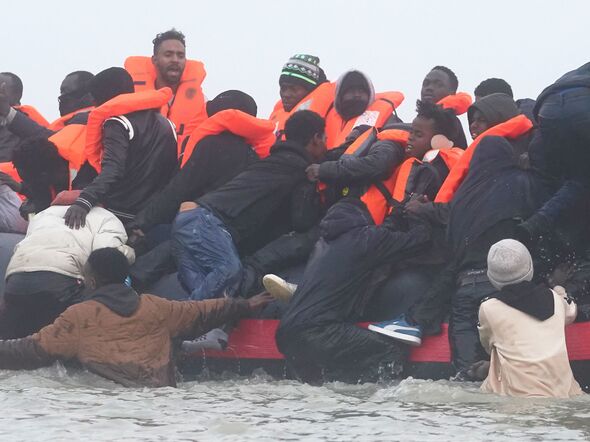 Migrant Channel crossing incidents