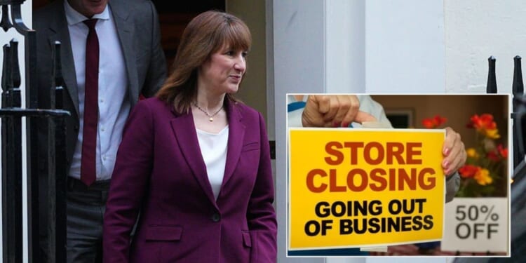 High street firms urge Rachel Reeves to widen tax relief