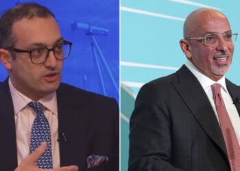 Nigel Farage accused of ‘harking back to a bygone era’ by Tory MP as former Chancellor joins Reform UK