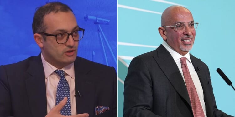 Nigel Farage accused of ‘harking back to a bygone era’ by Tory MP as former Chancellor joins Reform UK