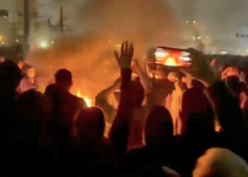 Iran security forces 'use grenade launchers' on crowds as casualties soar | World | News