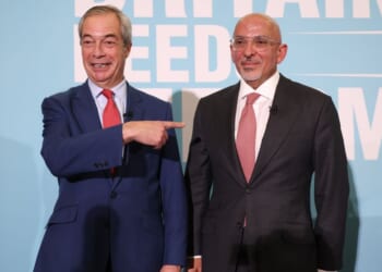 Nigel Farage teases more defections to come after ex-Chancellor stunned Tories with shock switch