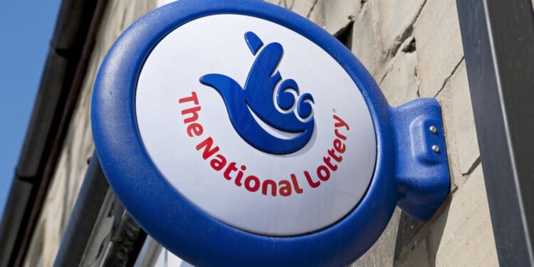 Lucky Briton finally claims £15MILLION jackpot nearly two months after winning