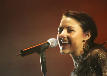 Stacie Orrico sues former manager for alleged sexual assault