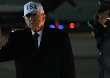 Trump Threatens Countries Doing Business With Iran With 25% Tariffs