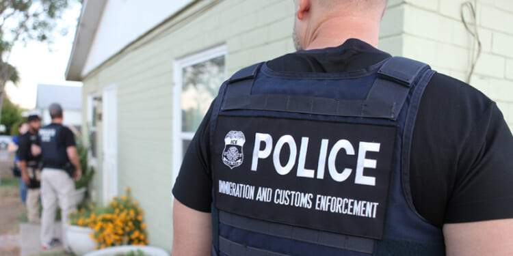 ICE arrests immigrants convicted of child rape, murder in Minn.