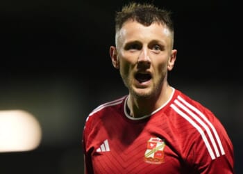 English footballer Ollie Clarke handed seven-game ban for 'highly violent' conduct as FA release statement