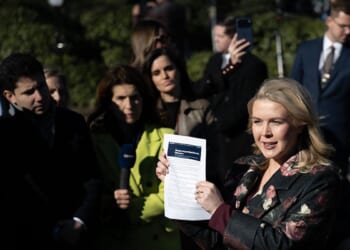 White House Stands By Embattled ICE Agent, Slams Renee Good As ‘Lunatic’