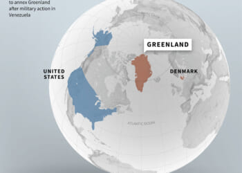 Europe needs to calm down about Greenland