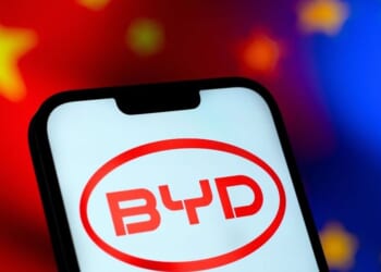 China set for victory as Europe plans to water down electric car tariffs amid trade dispute