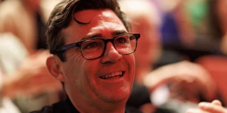 Andy Burnham explodes at Keir Starmer as new Labour civil war erupts | Politics | News