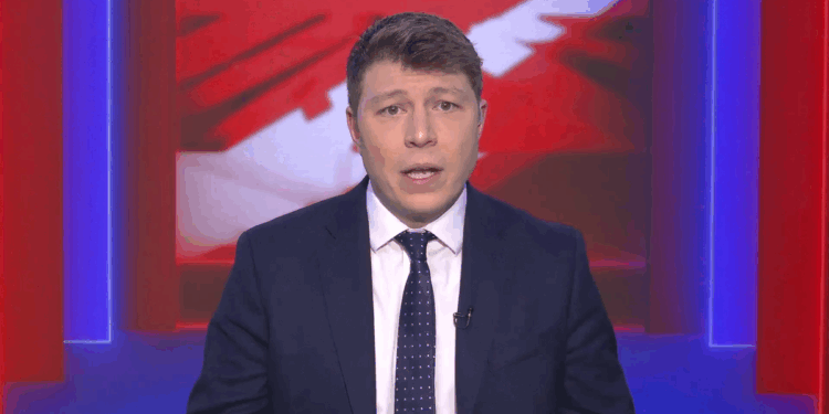 There is a huge problem with radical left-wing teachers in Britain, says Patrick Christys