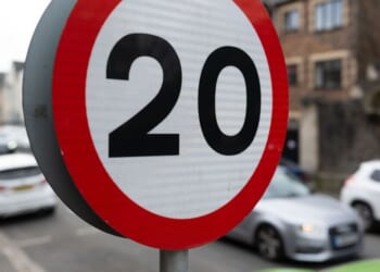 Fury in UK city as speed limit changes to 20mph | UK | News