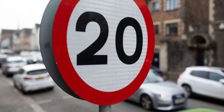 Fury in UK city as speed limit changes to 20mph | UK | News