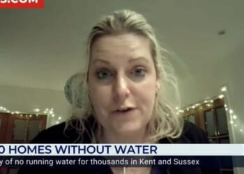 Tory MP blasts 'shambolic' South East Water as thousands left without water for four days