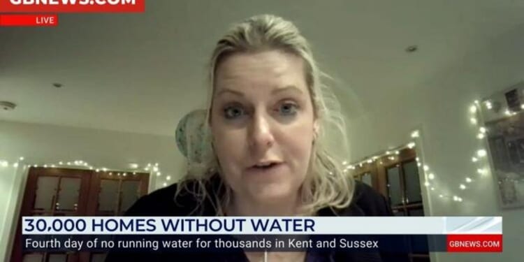 Tory MP blasts 'shambolic' South East Water as thousands left without water for four days