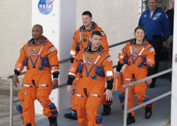 Space agency confirms exact date to send mankind back to the Moon after 53 years