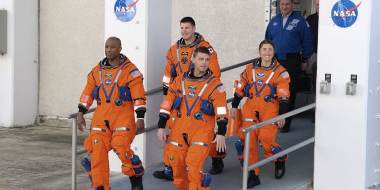 Space agency confirms exact date to send mankind back to the Moon after 53 years