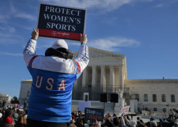 Attorneys arguing for trans athletes won't define 'sex' at SCOTUS