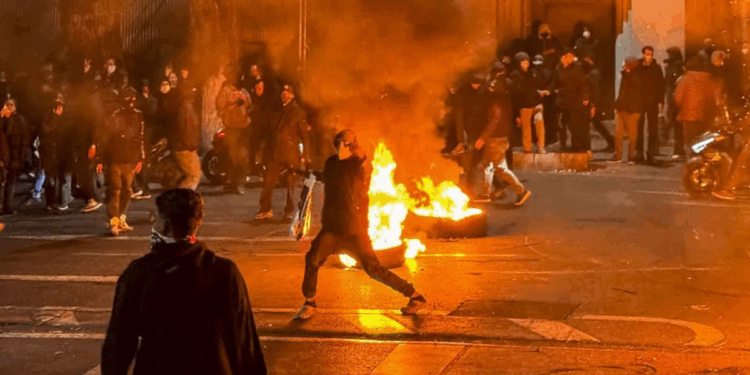 Heartbreaking SOS pleas from Islamic Republic emerge amid fears tally could stand at over 20,000