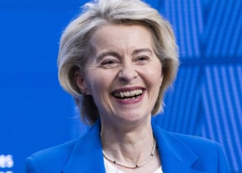 EU bans 'biased' words like 'Englishmen' and 'lady' in major woke drive