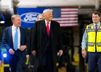 Donald Trump refuses to U-turn after axing mandate 'forcing drivers to buy an electric car'