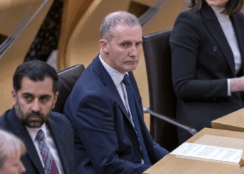 SNP MSP blasted for 'wasting police time' after dragging officers in to search for missing mug in Holyrood