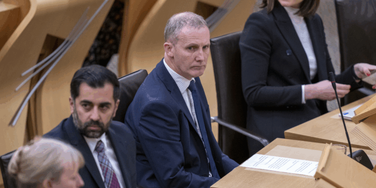 SNP MSP blasted for 'wasting police time' after dragging officers in to search for missing mug in Holyrood