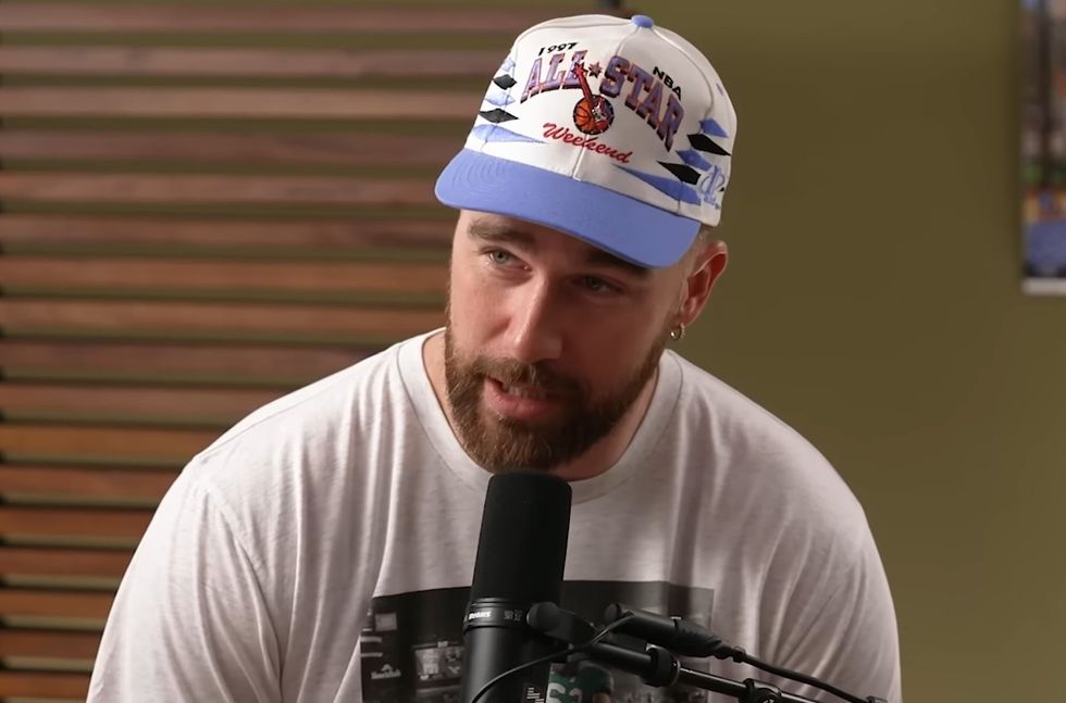 Jason Kelce was shocked by his mother's performance