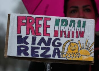 Amid Protests, Iran Airs Ominous New Threat Aimed at President Trump – RedState