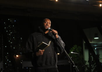 Lecrae is no longer worried about pleasing everyone in the room