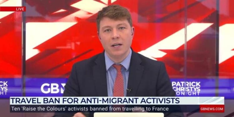 Raise the Colours co-founders hit back at French travel ban