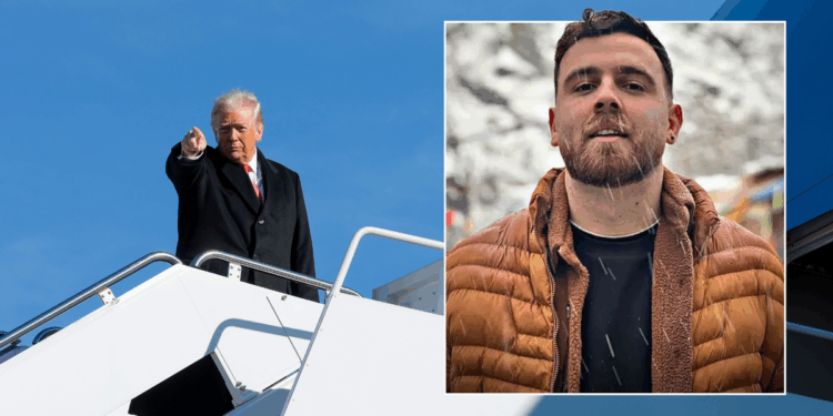 Shopkeeper Erfan Soltani has hanging delayed after Donald Trump threatens 'strong' response