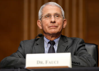 Rand Paul claims DOJ ignoring Fauci prosecution referrals