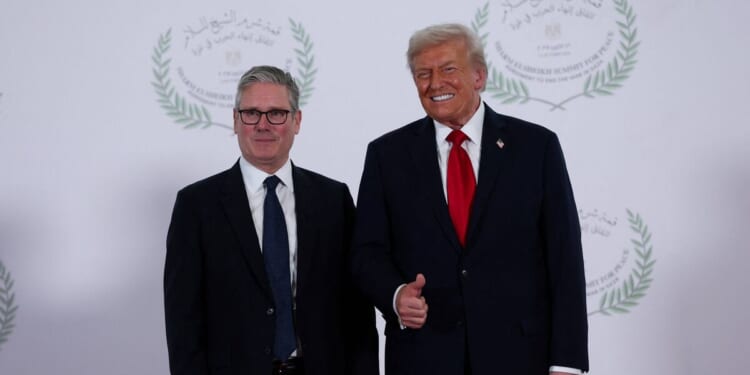 Britain sends just one officer to Greenland as Trump threatens control | UK | News