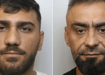 Romanian burglars started ransacking family homes and children's bedrooms within hours of crossing Channel