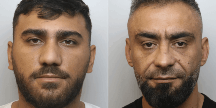 Romanian burglars started ransacking family homes and children's bedrooms within hours of crossing Channel