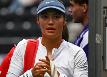 Emma Raducanu handed tricky Australian Open draw as tennis star guns for Grand Slam glory