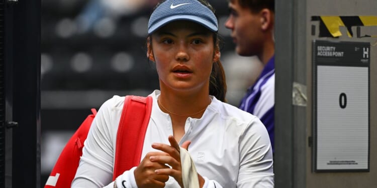 Emma Raducanu handed tricky Australian Open draw as tennis star guns for Grand Slam glory