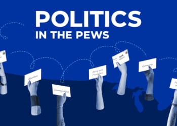 Political division is ruining relationships in the Church