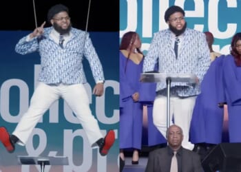 Lecrae says viral Druski megachurch parody reflects church issues
