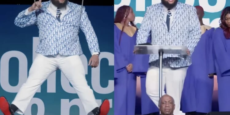 Lecrae says viral Druski megachurch parody reflects church issues