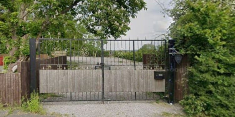 Travellers launch bid for 'destructive' caravan site on 'sacred grounds' of Grade-II listed church tower