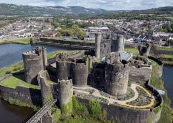 Incredible 750-year-old UK castle open again to the public - ‘magnific | UK | News