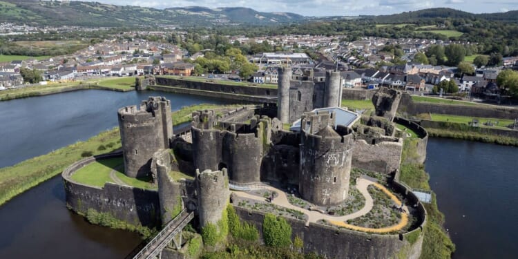 Incredible 750-year-old UK castle open again to the public - ‘magnific | UK | News