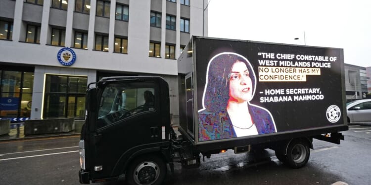 Police chief tried to gag his own officers as he faces calls to be sacked | Politics | News