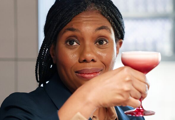 Opposition Leader Kemi Badenoch Visits Scotland